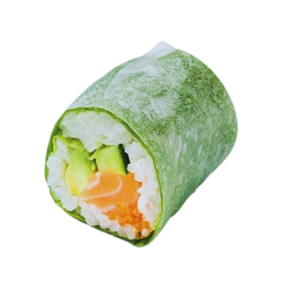 Spring Roll Saumon - 6 Pièces