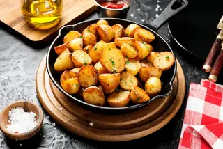 Cartofi aurii