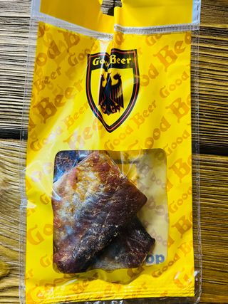 Янтарна з перцем уп/50гр