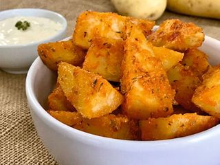 Ración De Patatas Gajo