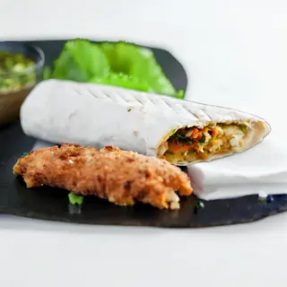 Kebab crispi de pui