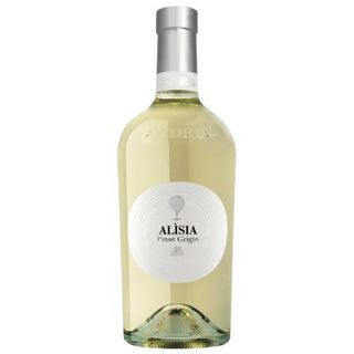 vino alisia pinot grigio i.g.t. (75 cl.)