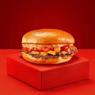 Hotti Burger Simplu