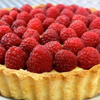 Tartel de Framboesas