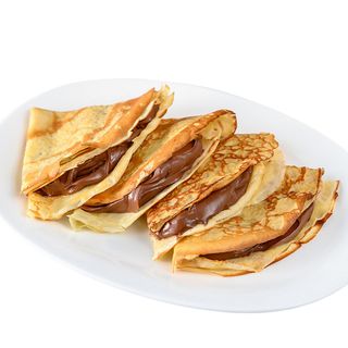 Crêpe Nutella Fruits