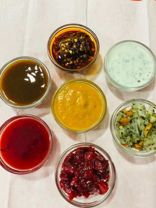 Tamarind Chutney Suase