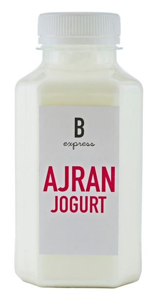 Ajran jogurt