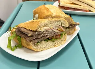 Bocadillo Especial