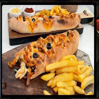 Baguette Farcie Escalope