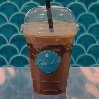 Frappuccino Nutella