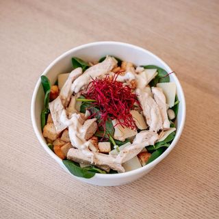 Caesar Chicken Salad