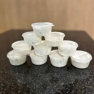 Соус "Овощной" из айрана