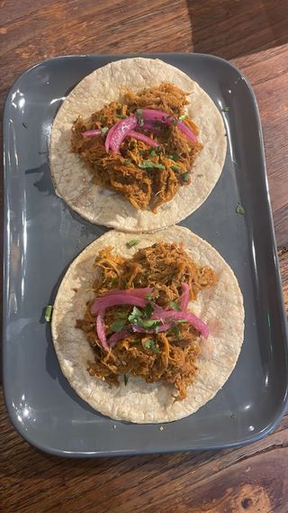 Tacos De Cochinita Pibil (2 Uds.)