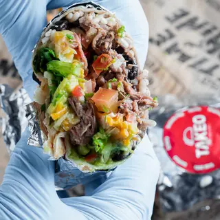 BURRITO GRINGO