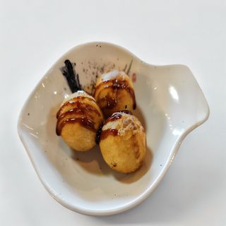 takoyaki  (4 uds.)