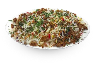 Keema Rice