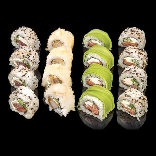 Филаделфия комбо (360 г/ 16 хапки )