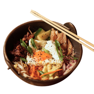 Bibimbap