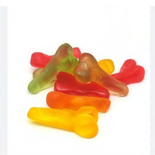 CARAMELLE a FORMA FALLICA