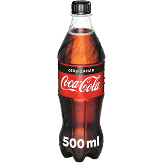 Coca-Cola Zero 500 ml