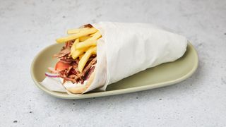 Svinjski gyros
