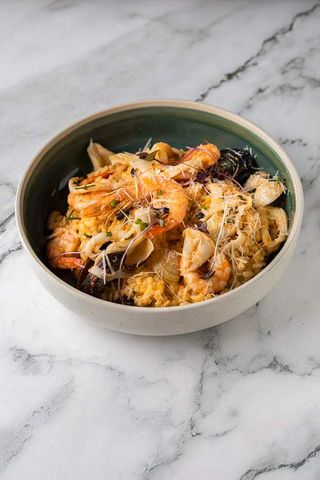 Risotto Mare 