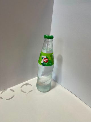 7UP Zero Zahar Lamaie si Lime, 250ML