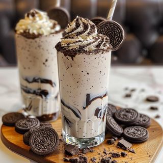 Milkshake Gourmand
