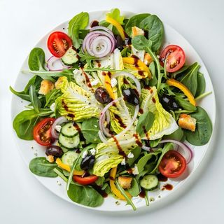 Sałatka bałkańska