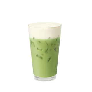Iced Protein Matcha Latte