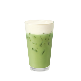 Iced Protein Matcha Latte