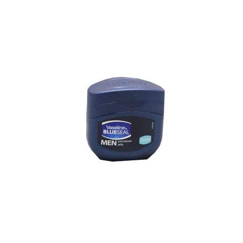 Vaseline Blue Seal Petroleum Jelly For Men Cooling 50Ml