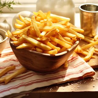 Patatine fritte piccola