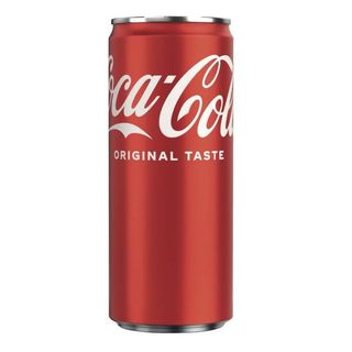 Coca-Cola Lattina 330 ml 