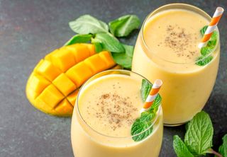 Mango Lassi