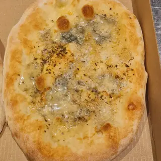Pan Con Gorgonzola