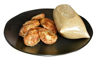 Bouillie Mil Et Gnonmi