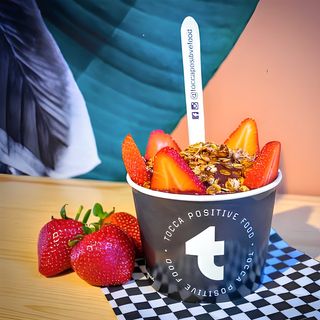 Açaí Granola Morangos e Banana 450ml