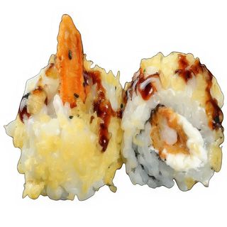 88-Tempura Uramaki