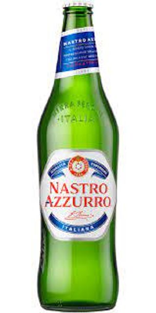 Nastro Azzuro 66 cl