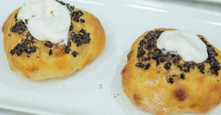 Bombetta paté di olive