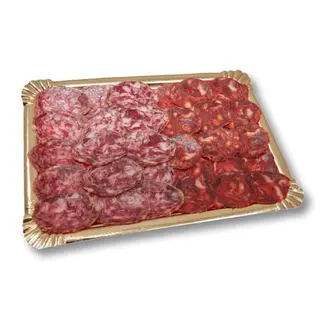Chorizo Y Salchichón De Bellota