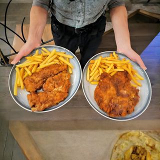 ქათმის შნიცელი