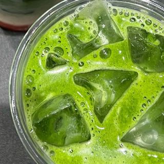 Matcha Vanilla green tea