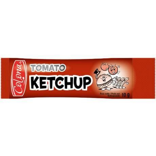 Salsa Ketchup stick 10ml (5 uds)