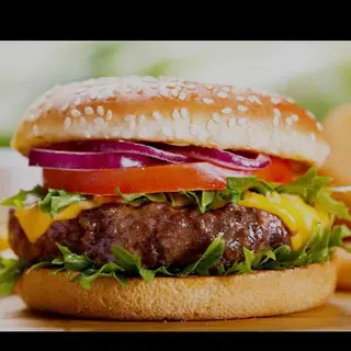 Chess burger