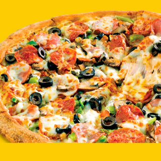 PIZZA VEGETAL (30 CM)