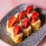 Miss Nutella Fresa (6 piezas)