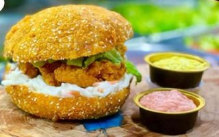 Burger Jaffa