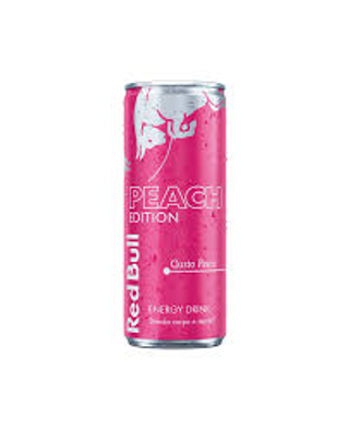 Red Bull Edition Peach 250ml